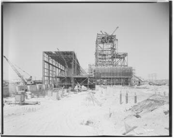 Redondo Beach Steam Station - Plants 2-5