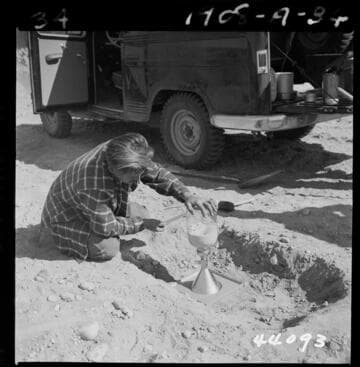 Big Creek, Vermilion Dam
