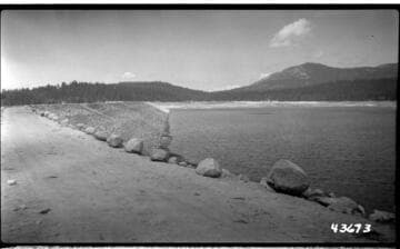 Big Creek, Vermilion Dam