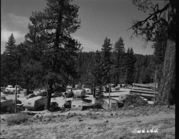 Big Creek, Vermilion Dam