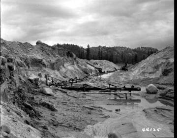 Big Creek, Vermilion Dam