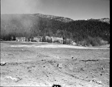 Big Creek, Vermilion Dam