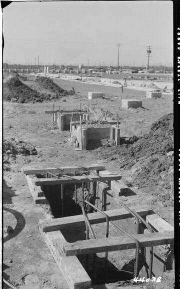 Del Amo Substation