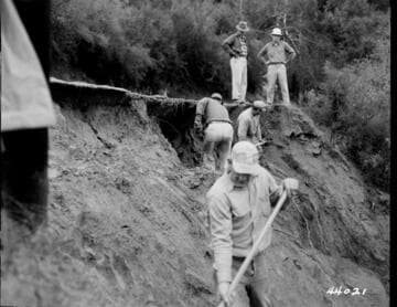 Kaweah Miscellaneous - Flood repair photos