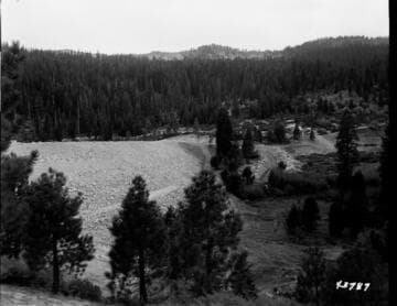 Portal Powerhouse - Portal Forebay