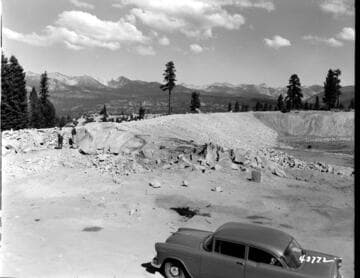 Portal Powerhouse - Forebay