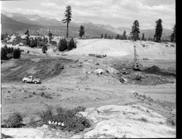 Portal Powerhouse - Forebay