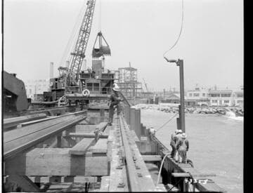 Redondo Beach Steam Station - Plants 2-5