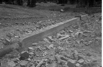 Portal Powerhouse - Forebay