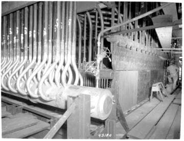 Etiwanda Steam Station - Boiler #1