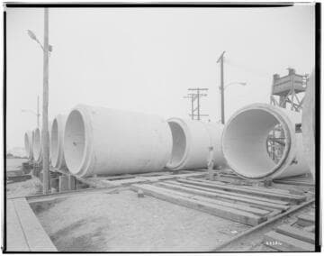 Redondo Beach Steam Station - Plants 2-5