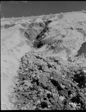 Big Creek, Vermilion Dam