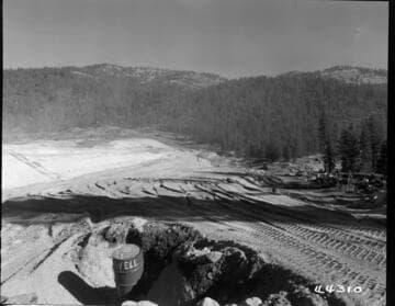 Big Creek, Vermilion Dam