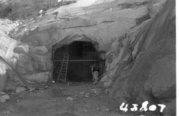 Portal Powerhouse - Forebay