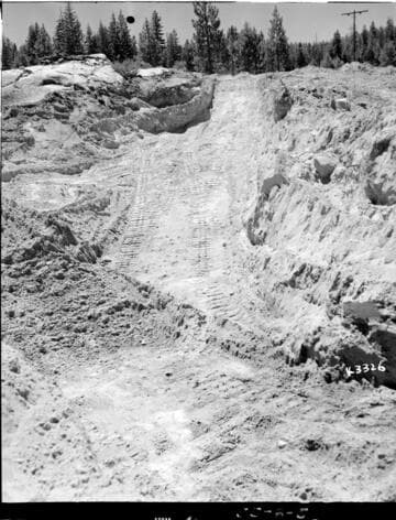 Portal Powerhouse - Forebay