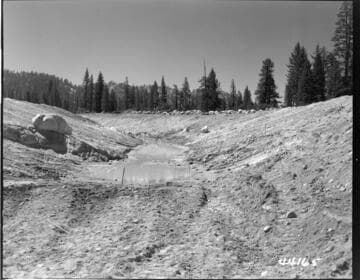 Big Creek, Vermilion Dam