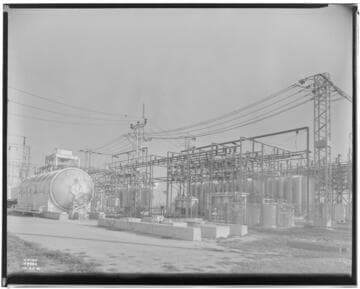 Chino Substation