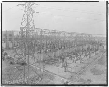 Laguna Bell Substation