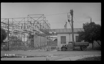 Columbia Steel Substation