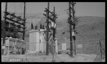 Gorman Substation