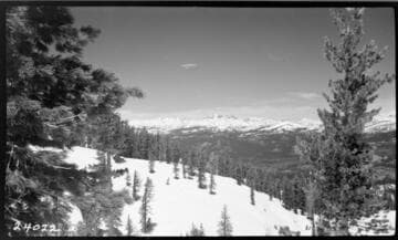 Big Creek, Florence Lake Dam