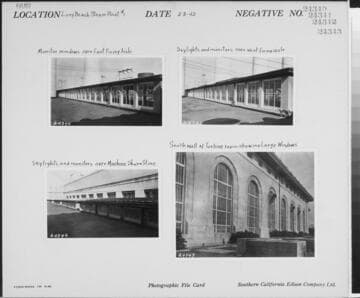 Long Beach Steam Station, Plant #1