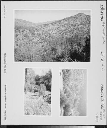 Big Creek Powerhouse #4