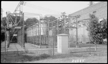 San Gabriel Substation