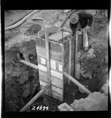 Big Creek, Florence Lake Dam
