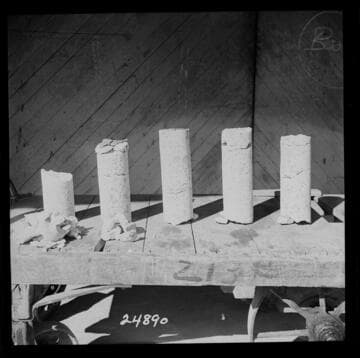 Big Creek, Florence Lake Dam