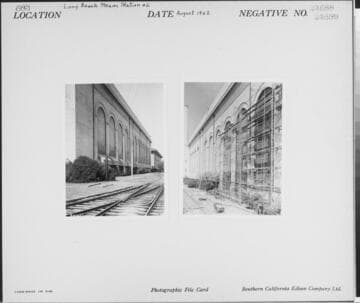 Long Beach Steam Station, Plant #2