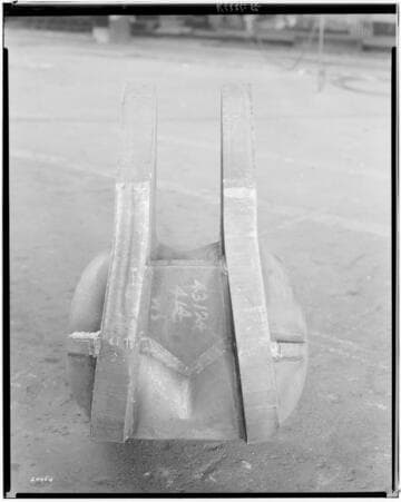 Big Creek PH #1, Unit 1