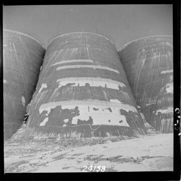 Big Creek, Florence Lake Dam