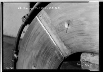 Big Creek Powerhouse #8