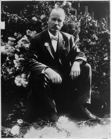 John Samuel Eastwood (1857-1924) was involved in civil engineering projects in the San Jaoquin Valley and the High Sierras