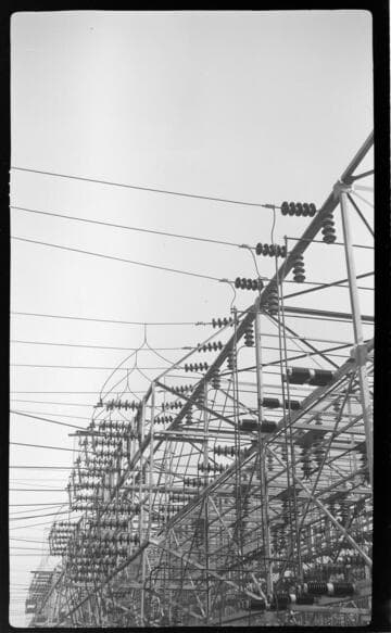 Substation on Bolder T/L