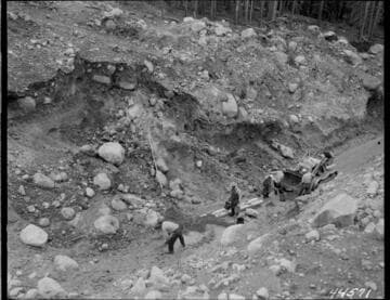 Big Creek, Vermilion Dam
