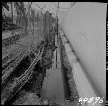 Long Beach Steam Station - Discharge Conduit