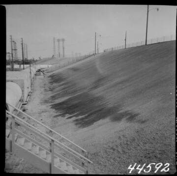 Long Beach Steam Station - Discharge Conduit