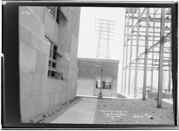 Generating Station - Long Beach Steam Plant