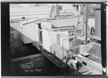 Redondo screen chamber