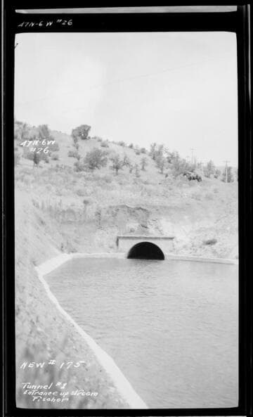 Borel : Tunnel #2