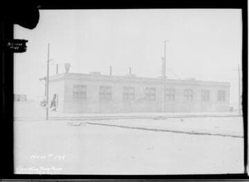 Redondo G. S. Circulating Pump House