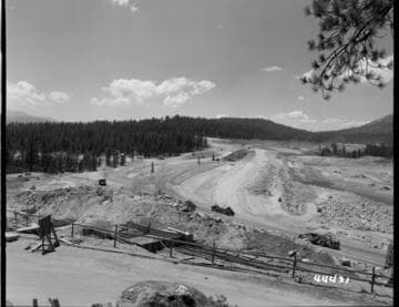 Big Creek, Vermilion Dam