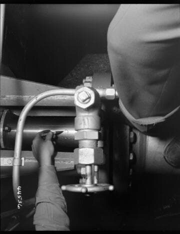 Big Creek, Vermilion Dam