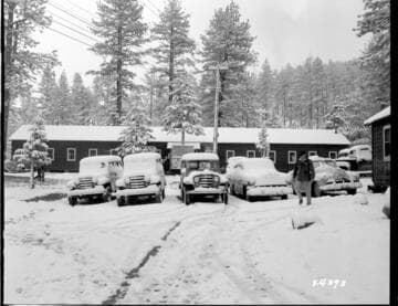 Big Creek, Vermilion Dam