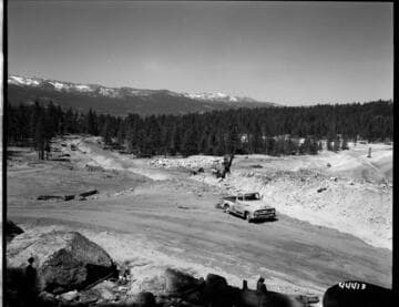 Big Creek, Vermilion Dam