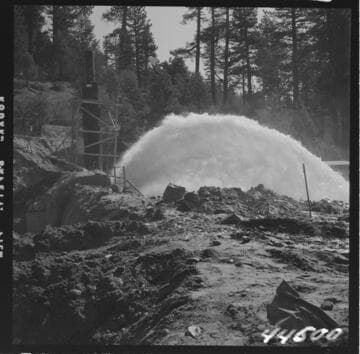 Portal Powerhouse - Water spout