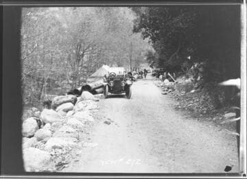 Sierra pipeline reconstruction