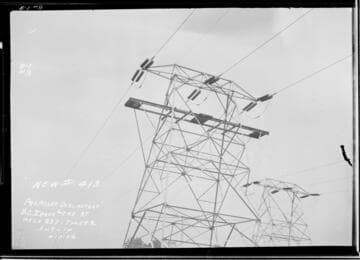 Big Creek Transmission Line
